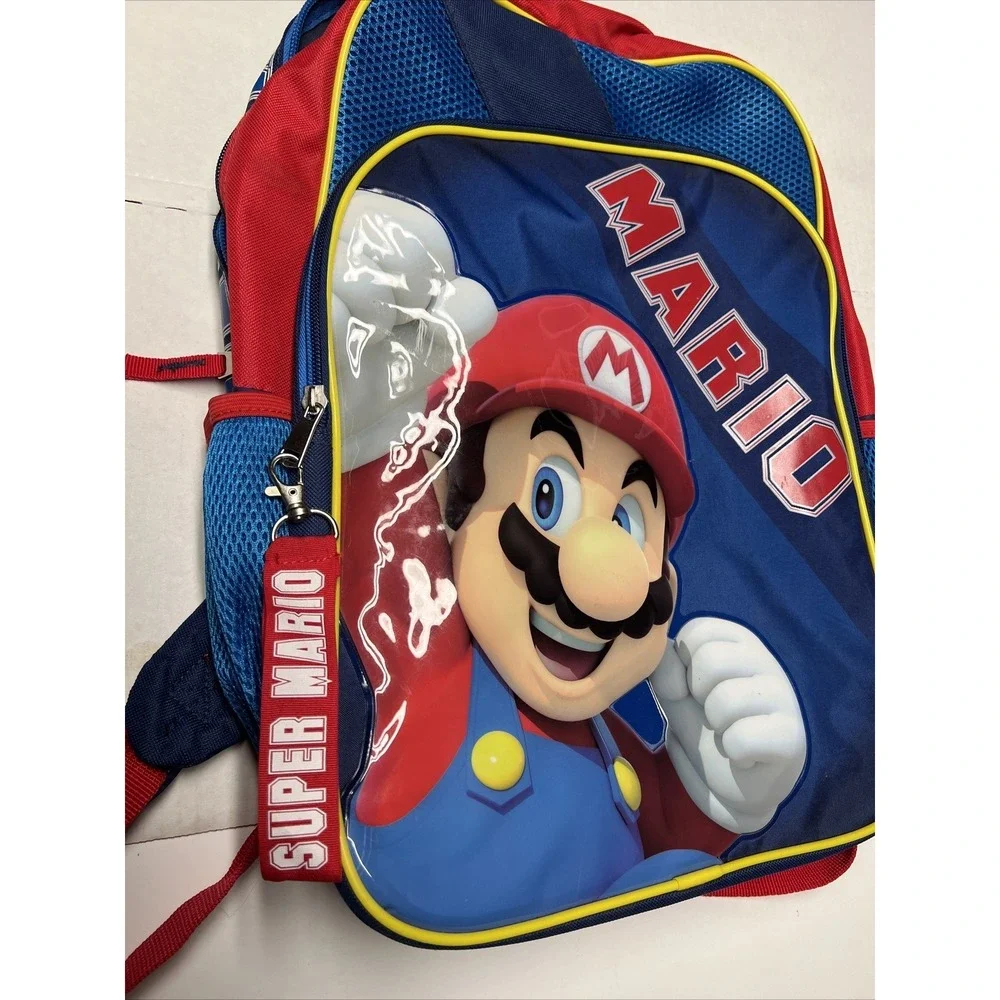 Super‎ Mario Bros Nintendo 17